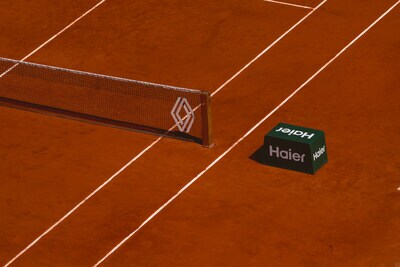 Haier Confirms Official Partner of Roland-Garros 2026, Bringing Care-Driven Innovation to Audiences Worldwide (PRNewsfoto/Haier Group) Haier Confirms Official Partner of Roland-Garros 2026, Bringing Care-Driven Innovation to Audiences Worldwide (PRNewsfoto/Haier Group)