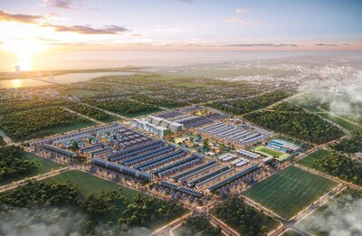 Strategically located between Da Nang and Hoi An, Royal An Nam Living benefits from its position within a rapidly emerging urban zone where residential, tourism, commercial, and investment activities converge. Strategically located between Da Nang and Hoi An, Royal An Nam Living benefits from its position within a rapidly emerging urban zone where residential, tourism, commercial, and investment activities converge.