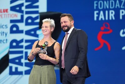 30th Fair Play Menarini International Award 30th Fair Play Menarini International Award