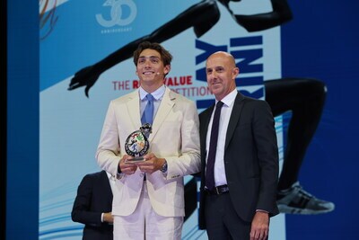 30th Fair Play Menarini International Award 30th Fair Play Menarini International Award