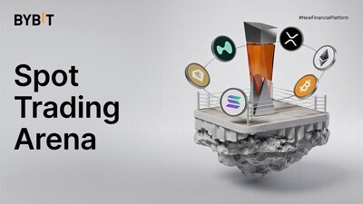 Bybit Launches Spot Trading Arena for BTC, ETH, SOL, HYPE, and More With 200,000 USDT Prize Pool (PRNewsfoto/Bybit) Bybit Launches Spot Trading Arena for BTC, ETH, SOL, HYPE, and More With 200,000 USDT Prize Pool (PRNewsfoto/Bybit)