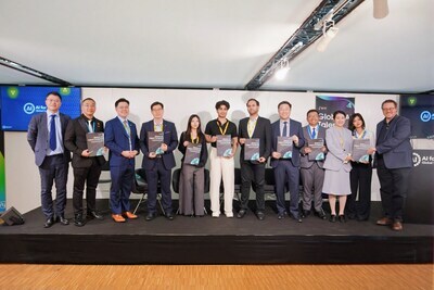 WYF Launches Global AI Talent Compact at AI for Good Global Summit 2026 (PRNewsfoto/World Youth Forum (WYF)) WYF Launches Global AI Talent Compact at AI for Good Global Summit 2026 (PRNewsfoto/World Youth Forum (WYF))