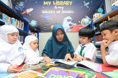 YPI Al Azhar in Indonesia