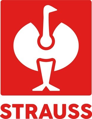 STRAUSS Logo STRAUSS Logo
