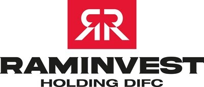 RAMINVEST HOLDING DIFC Logo RAMINVEST HOLDING DIFC Logo