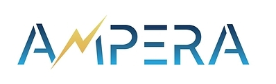 AMPERA Inc. Logo AMPERA Inc. Logo