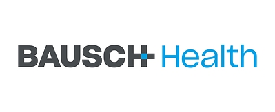 Bausch Health logo Bausch Health logo
