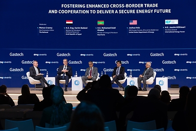 Gastech Strategic Conference