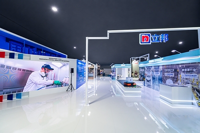 Nippon Paint China showcased its coating solutions at ARCHIDEX 2026