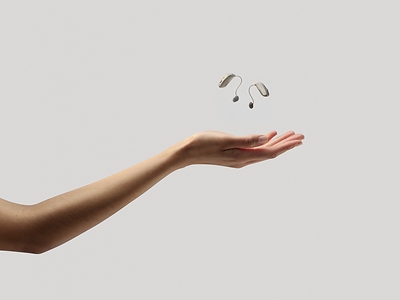 ReSound Sensia™ is a new family of premium hearing aids built on GN's new AI platform.