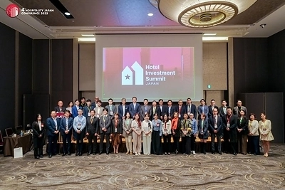 5th Hospitality Japan Conference #HJC2026, October 6–7, 2026, at The Capitol Hotel Tokyu in Tokyo