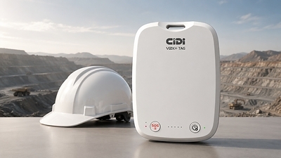 CiDi launched the TAG series—the Industry's First V2P Smart Terminal CiDi launched the TAG series—the Industry's First V2P Smart Terminal
