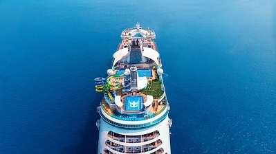 Voyager of the Seas will be seasonally homeported in Hong Kong from January to February 2028 Voyager of the Seas will be seasonally homeported in Hong Kong from January to February 2028