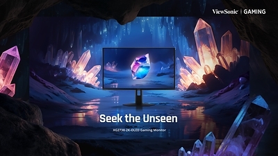 The ViewSonic XG2738-2K-OLED is a 27-inch QHD gaming monitor featuring QD-OLED technology, a 240Hz refresh rate, and a 0.03ms GTG response time. The ViewSonic XG2738-2K-OLED is a 27-inch QHD gaming monitor featuring QD-OLED technology, a 240Hz refresh rate, and a 0.03ms GTG response time.