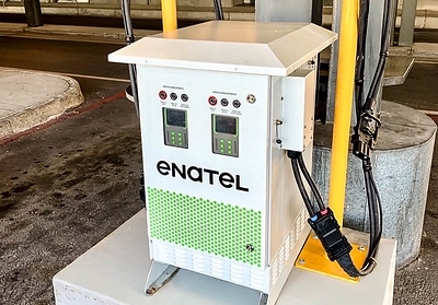 Enatel Releases New Report Revealing How Airports Can Successfully Scale Electrified GSE Fleets in 2027 