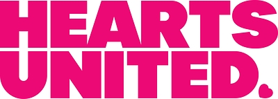 Hearts United Logo
