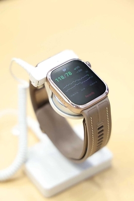 HUAWEI WATCH D3 Makes Early Debut at ESC Congress 2026