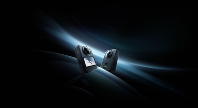 New 360 Camera from DJI Features High Dynamic Range 1-Inch 8K/60fps Imaging Sensor, AI SuperNight 2.0, and Ultra-Hard Replaceable Lenses New 360 Camera from DJI Features High Dynamic Range 1-Inch 8K/60fps Imaging Sensor, AI SuperNight 2.0, and Ultra-Hard Replaceable Lenses