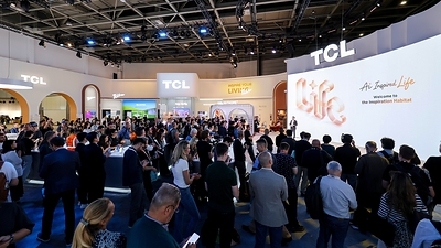 Inspired by Life, Powered by AI: TCL Redefines Everyday Experiences at IFA 2026 Inspired by Life, Powered by AI: TCL Redefines Everyday Experiences at IFA 2026