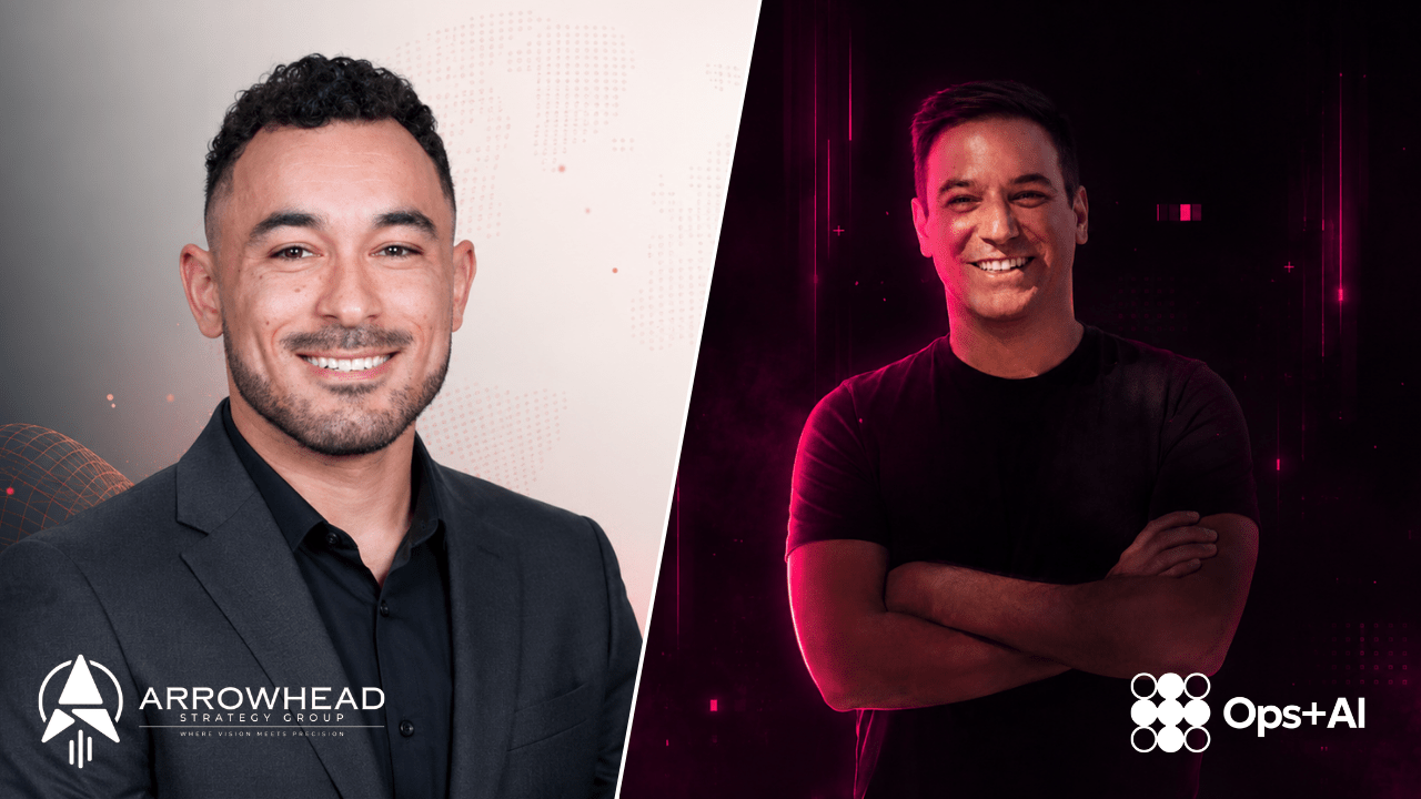 Ops+AI and Arrowhead Strategy Group Announce Strategic Partnership to Help Founders Build Smarter, Stronger, More Scalable Companies