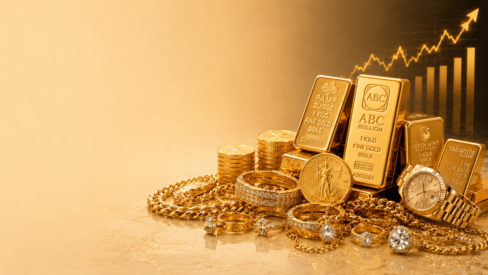 Gold Exchange Universe Launches Portal Version 24k — Sydney’s Precious Metal Buyers for Scrap Gold, Gold Bullion and Jewellery, Paying Close to 98% of Spot