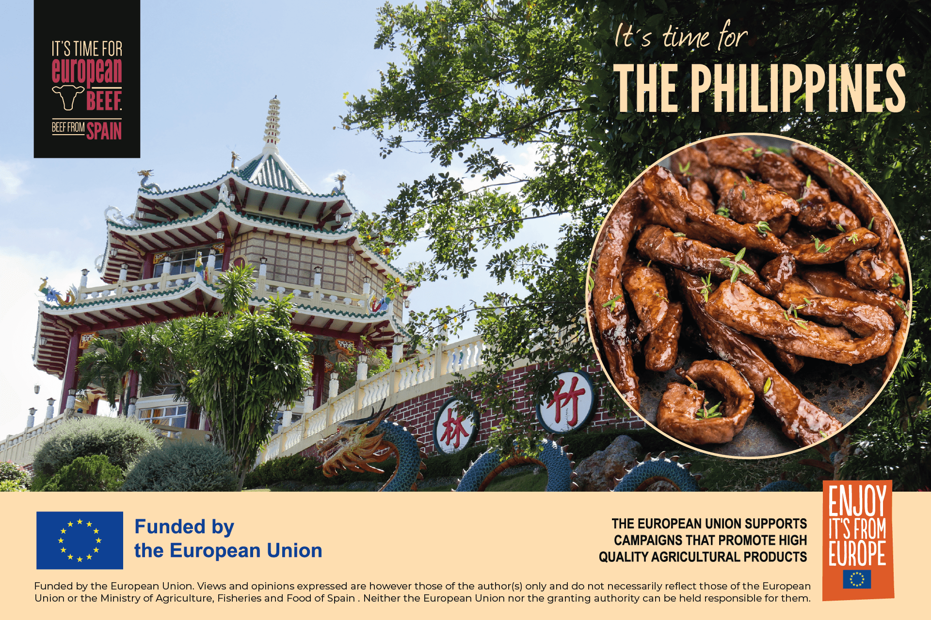 “It’s Time for EU Beef in the Philippines”