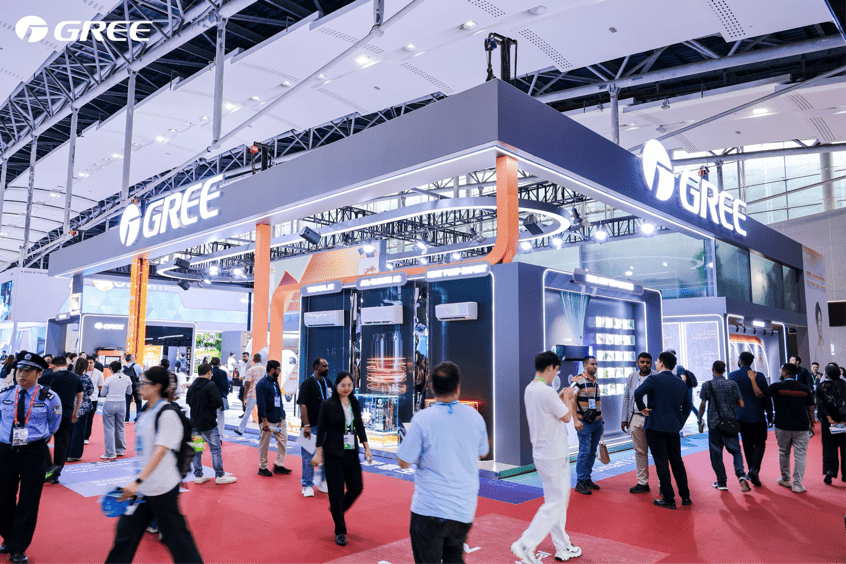 GREE at the 139th China Import and Export Fair
