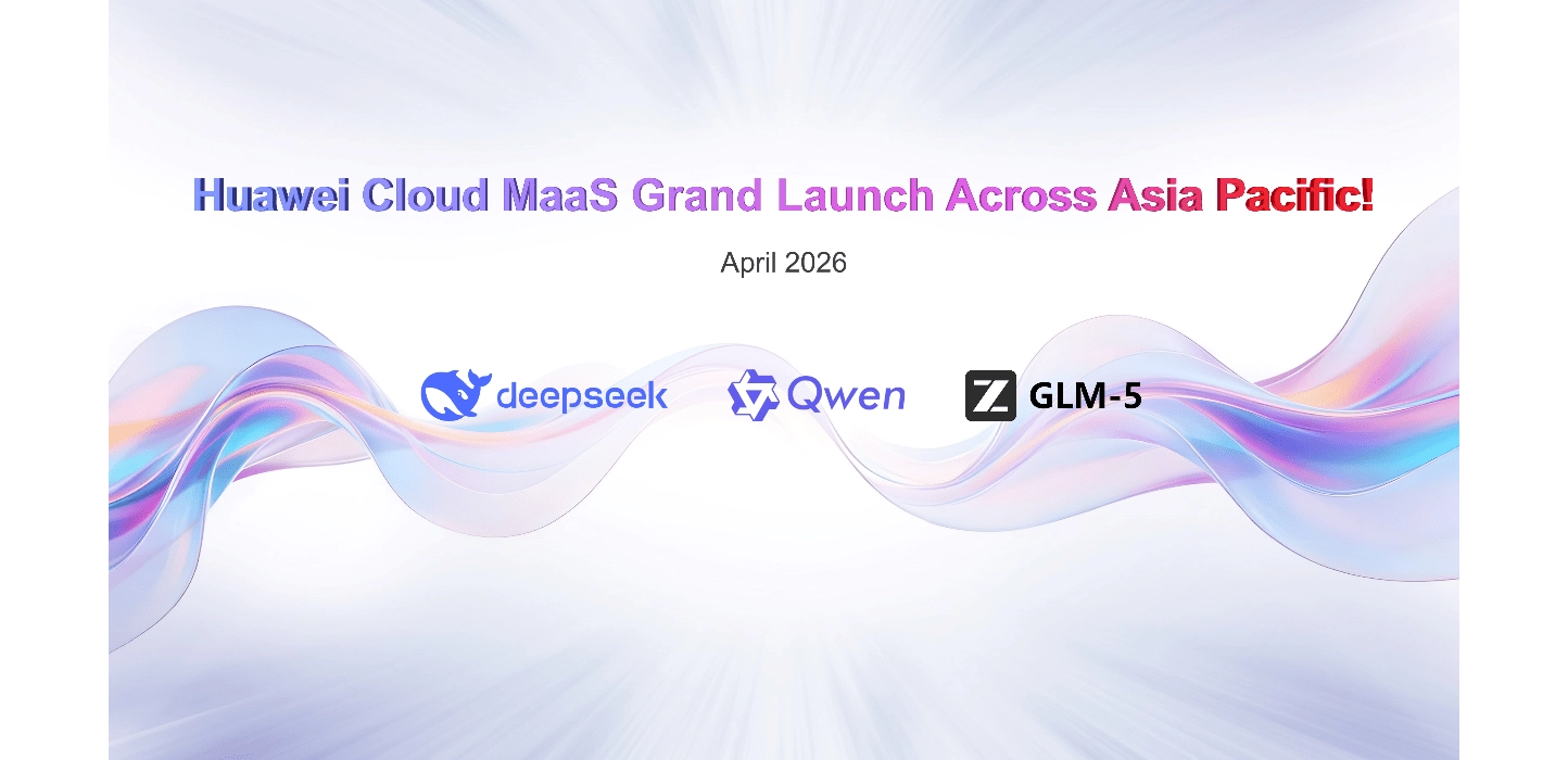 Huawei Cloud Introduces Token Service in Asia Pacific