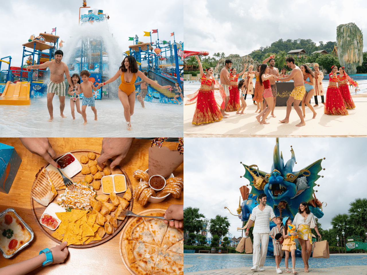 Andamanda Phuket- where thrills, culture, flavours, and family memories come together for a world-class experience unlike anything back home.