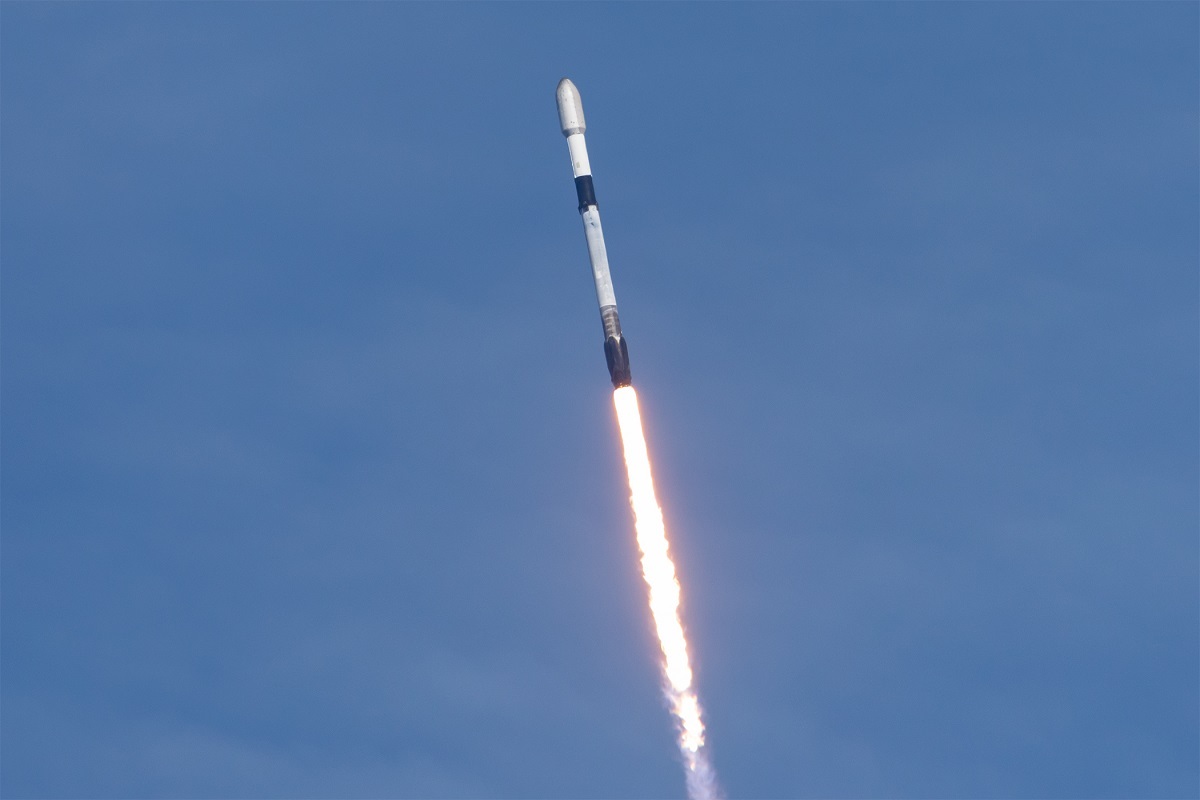 VinSpace's satellites will launch aboard a Transporter rideshare mission in 2027 as part of SpaceX's rideshare program.
